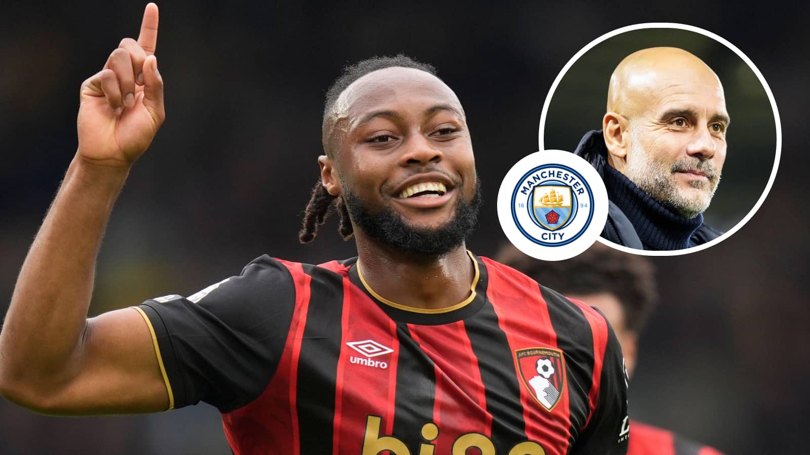 Antoine Semenyo Tetapkan Batas Waktu Transfer ke Man City