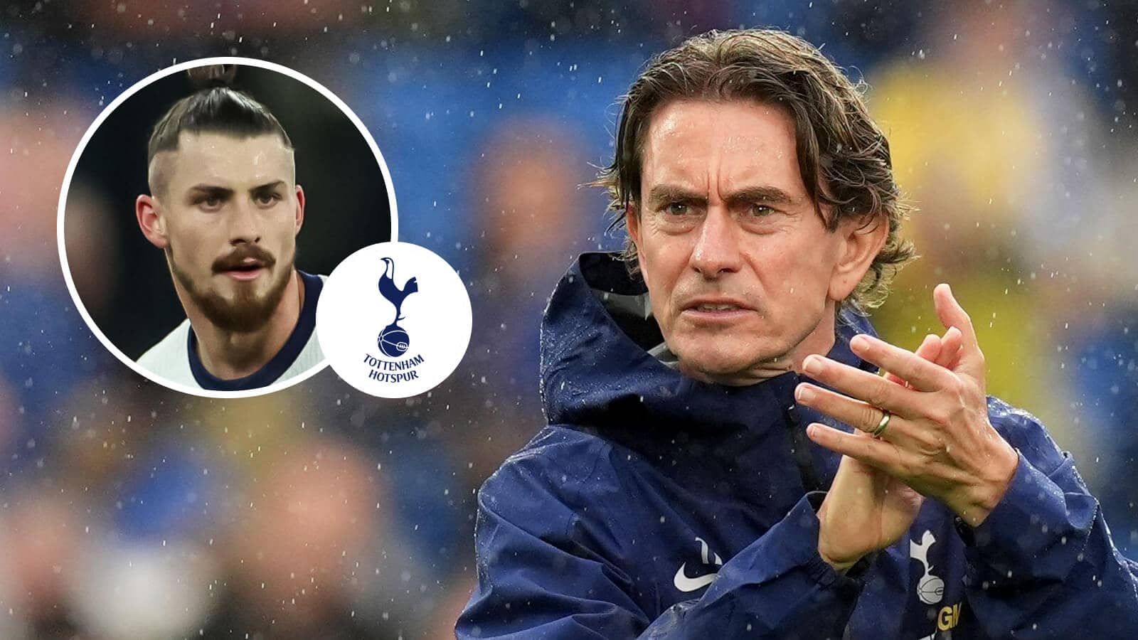 Tottenham Bersiap Lepas Bintang £21.5 Juta demi Transfer Besar