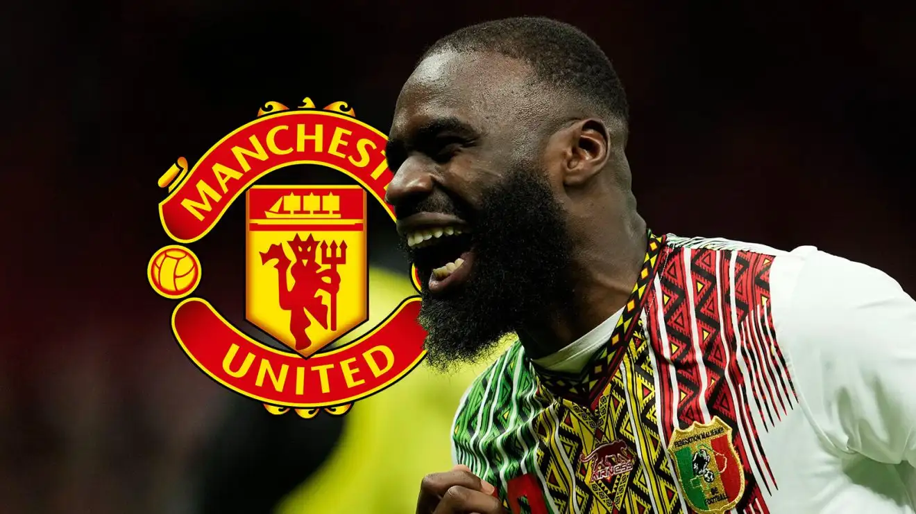 Lassine Sinayoko, Manchester United