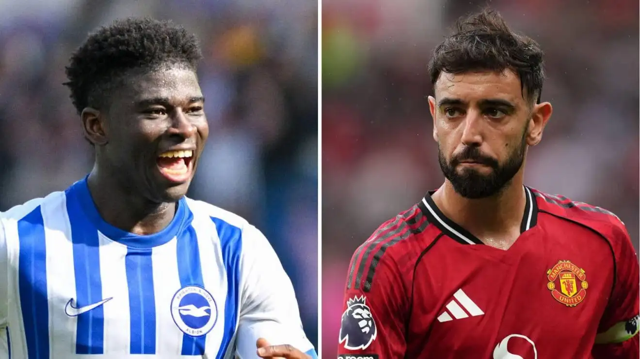 Fabrizio Romano: Man Utd Dapatkan Bintang £100 Juta, Bruno Hengkang?