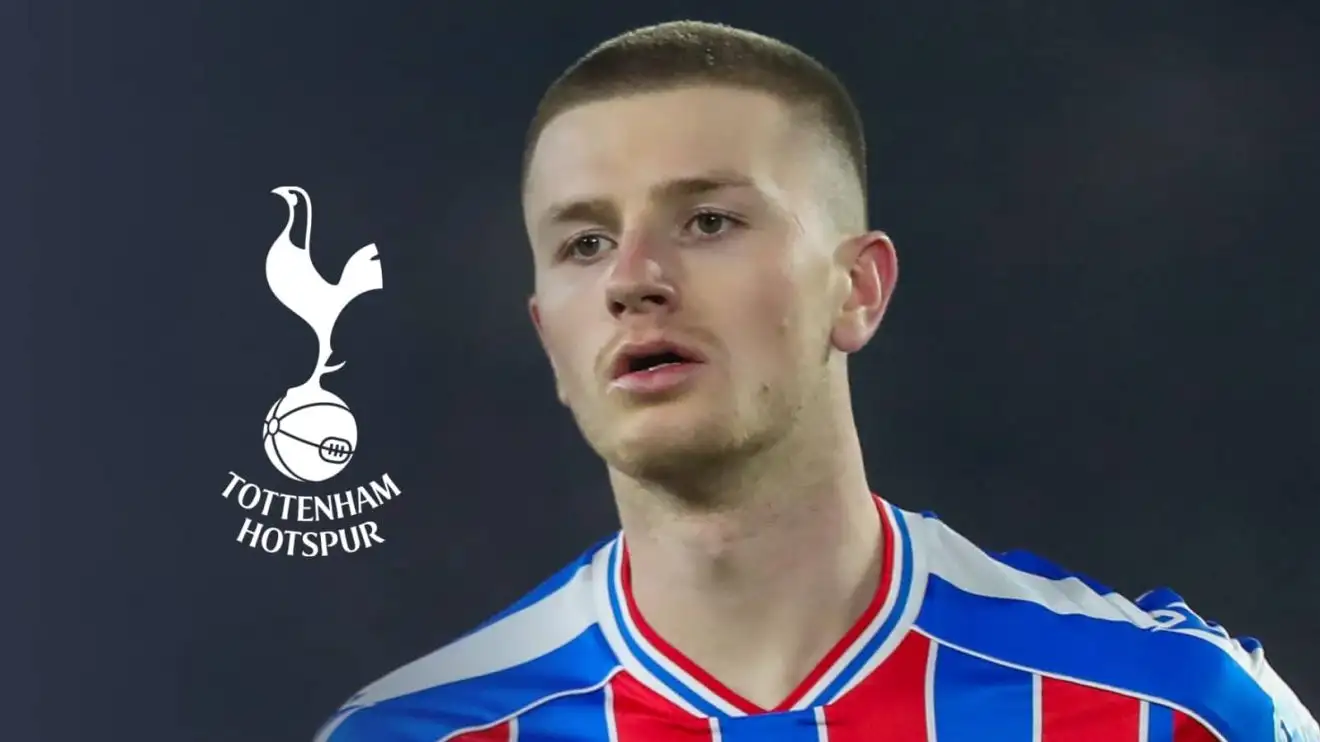 Tottenham Tingkatkan Upaya Gaet Adam Wharton