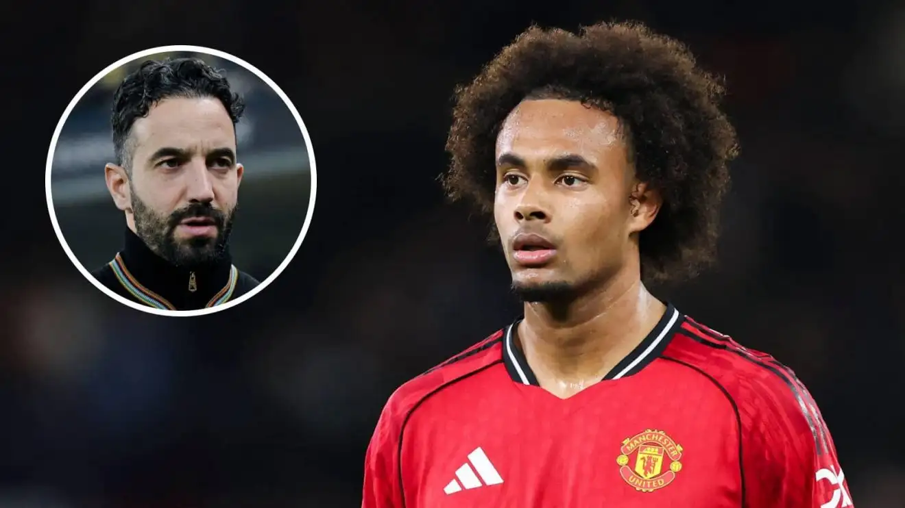 Man Utd Dihadapi Dilema Besar, Klub Eropa Incar Bintang yang Tak Dipercaya Amorim