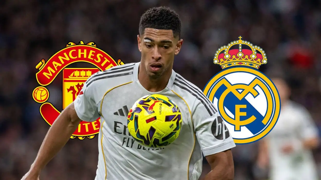 Isu Transfer Jude Bellingham ke Man Utd Senilai £174 Juta Dipertanyakan