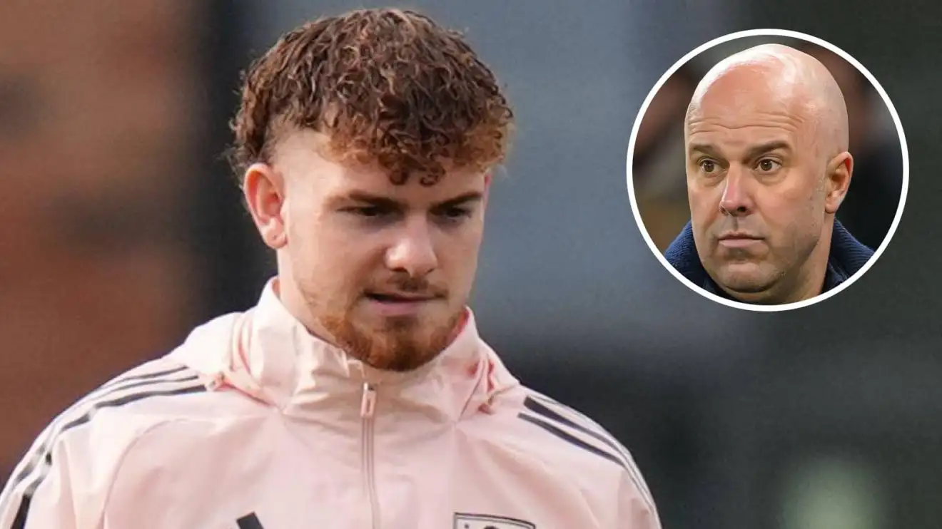 Arne Slot Tegas Soal Elliott, Liverpool