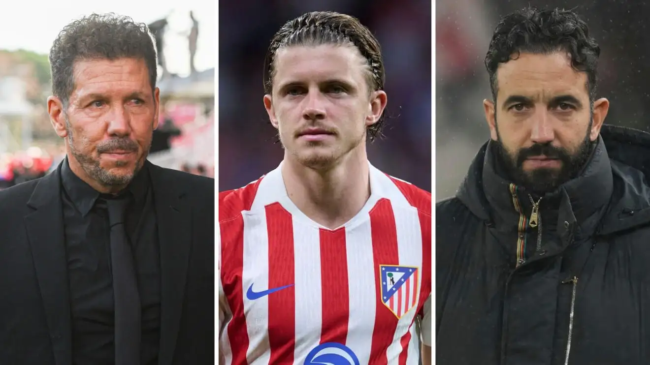 Atletico Setuju Lepas Gallagher, MU dan Dua Tim Lain Berminat
