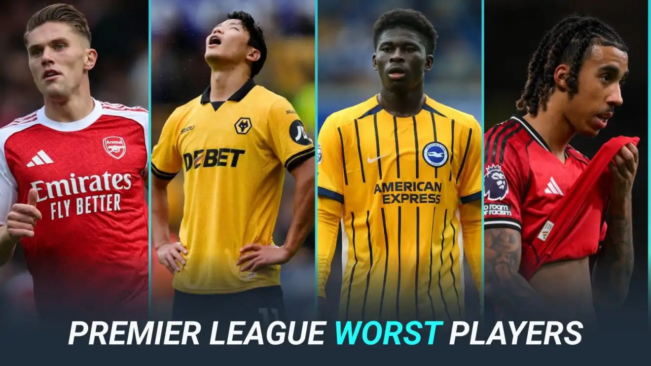 Viktor Gyokeres, Hwang Hee-chan, Carlos Baleba and Leny Yoro