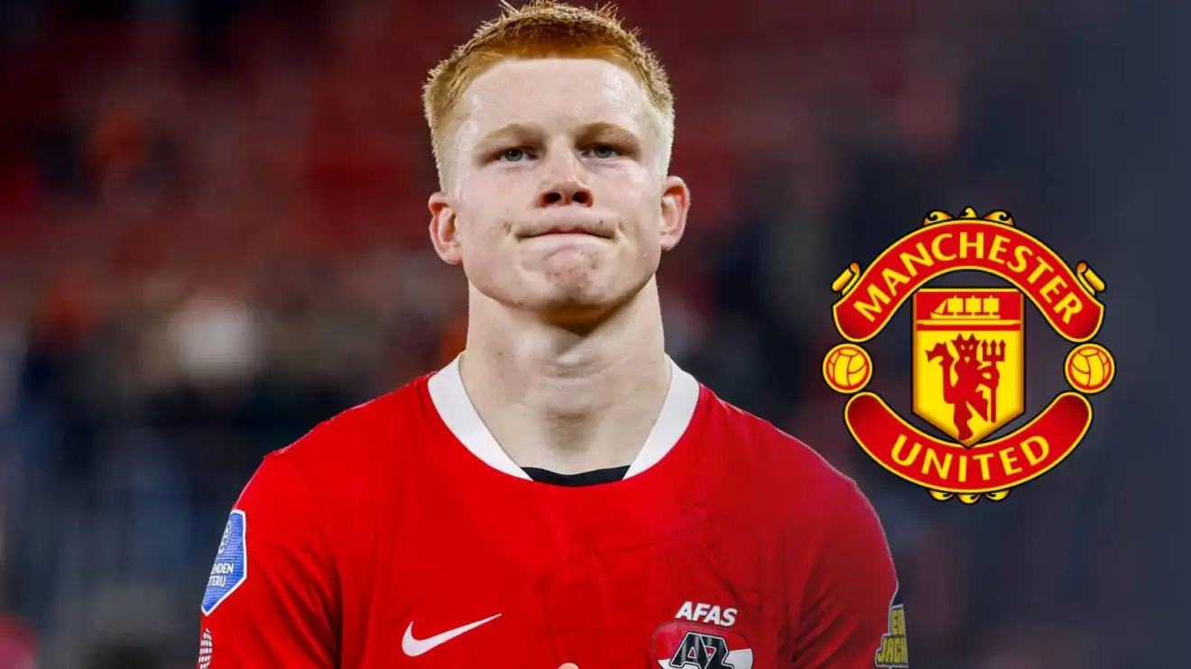 Rencana Man Utd Rekrut Bintang, Transfer £56 Juta Rampung