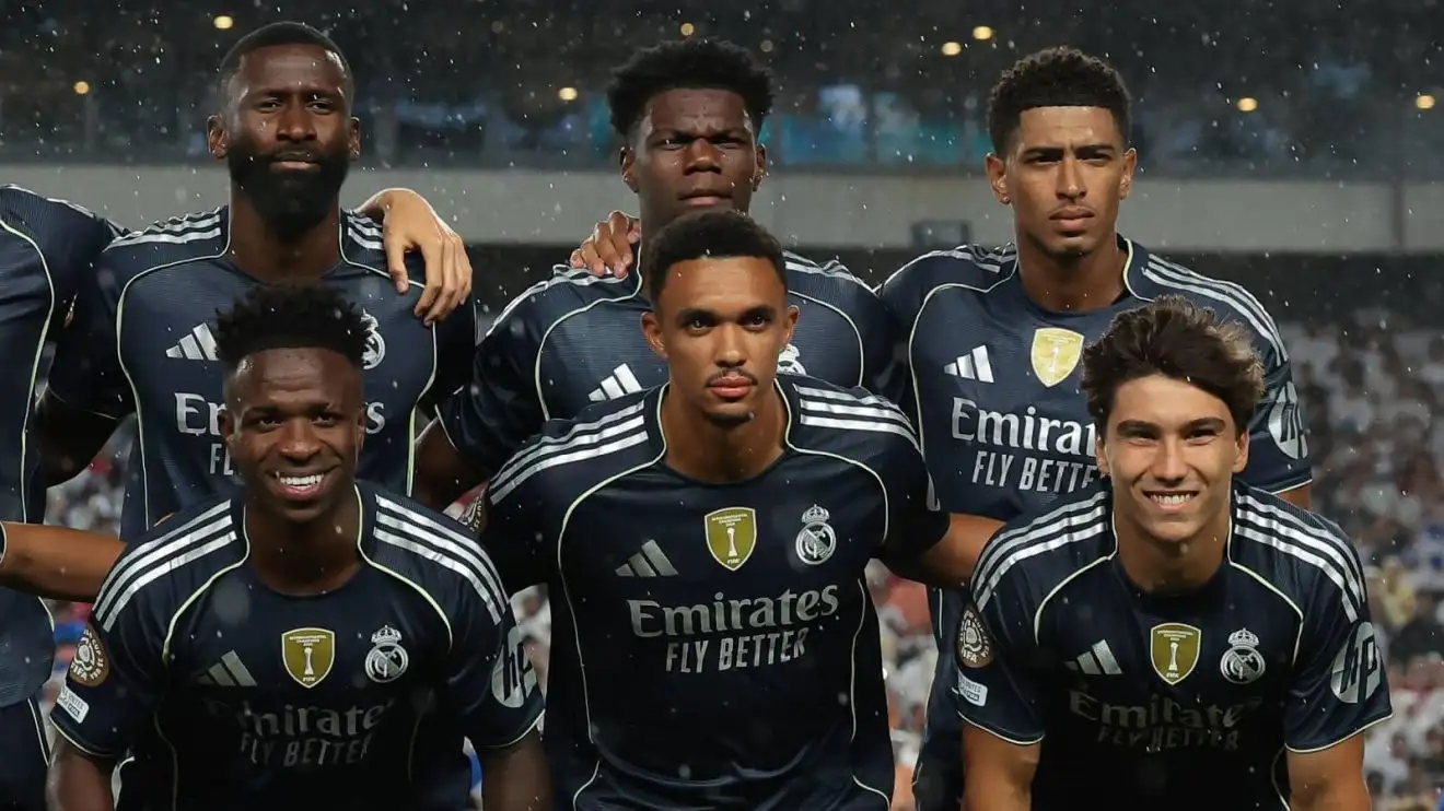 Tiga Bintang Real Madrid dan Spekulasi Bellingham ke MU