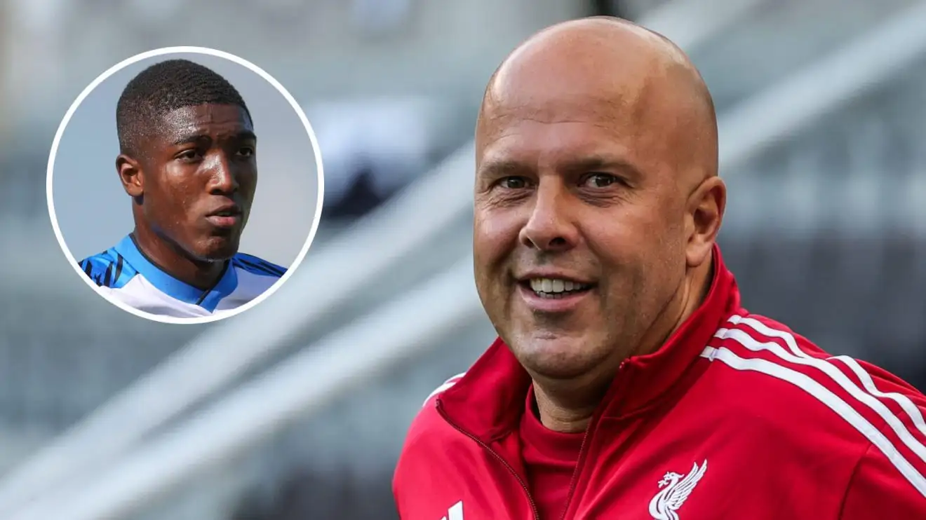 Liverpool Sepakat Transfer Ganda