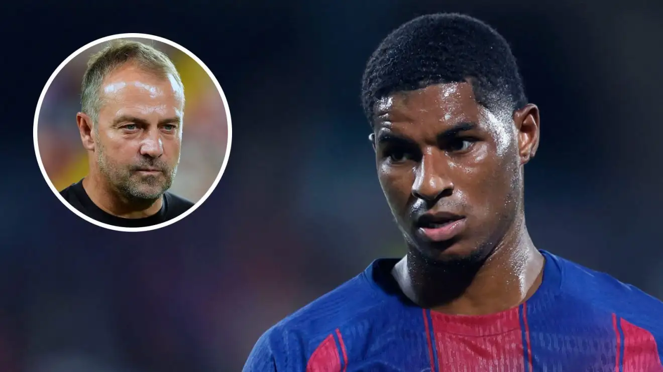 Impian Barcelona Rashford Terancam oleh Peluang Transfer Baru