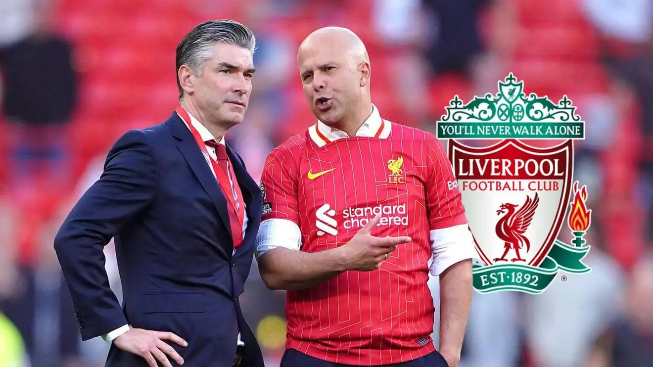 Liverpool Hubungi Striker