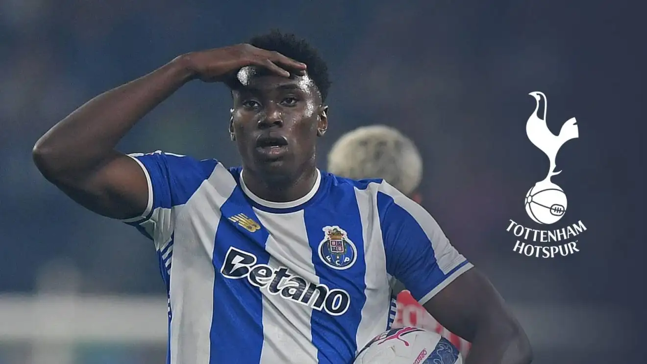 Tottenham Pecahkan Rekor Transfer dengan Perekrutan Striker Baru