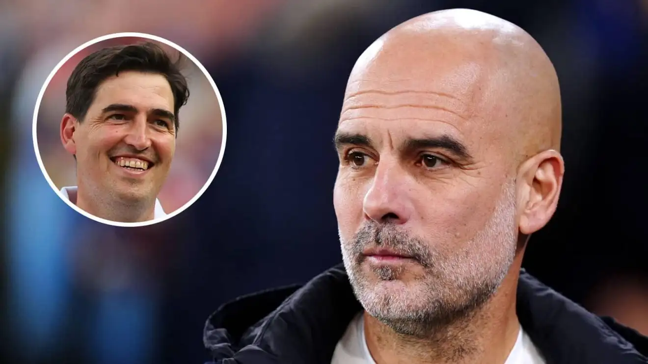 Hugo Viana Ungkap Empat Kandidat Pengganti Guardiola di City