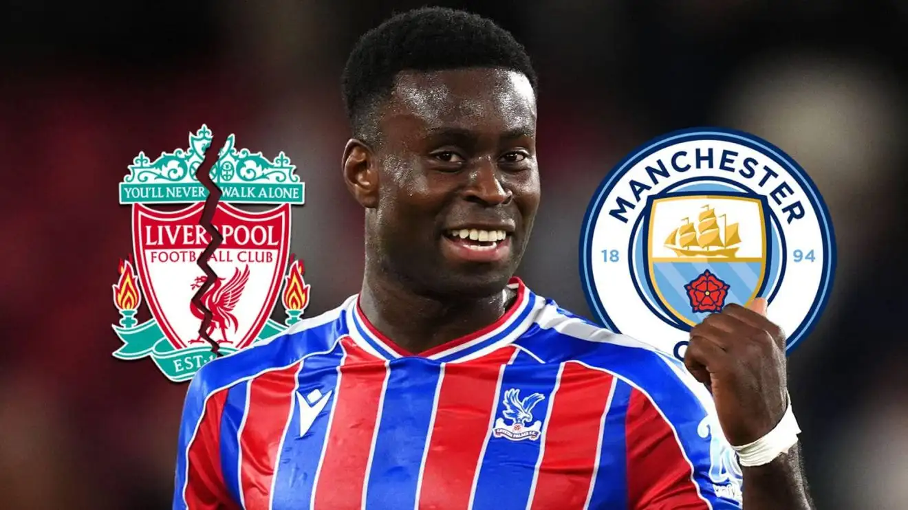 Liverpool Gagal, Marc Guehi Setuju Pindah ke Man City