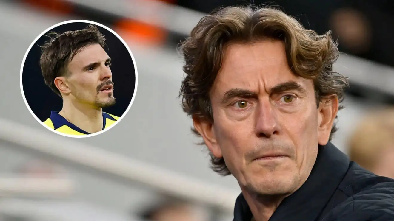 Kesepakatan £26 juta Tottenham Tidak Pasti, Bintang Dikritik