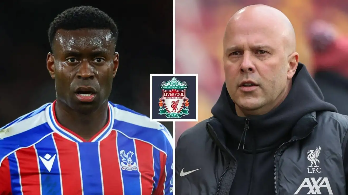 Respons Dua Kata Liverpool ke Guehi soal Arne Slot