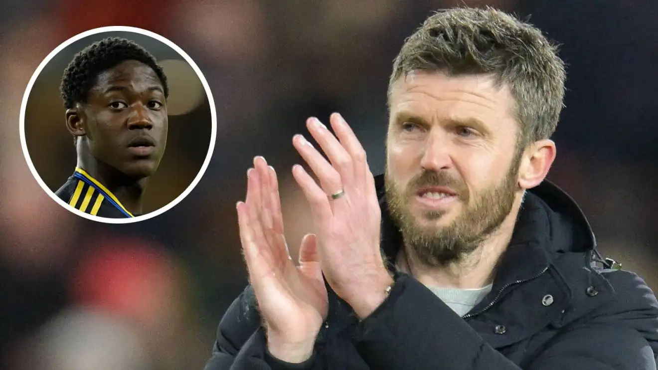 Michael Carrick Selamatkan Karier Enam Pemain Man Utd