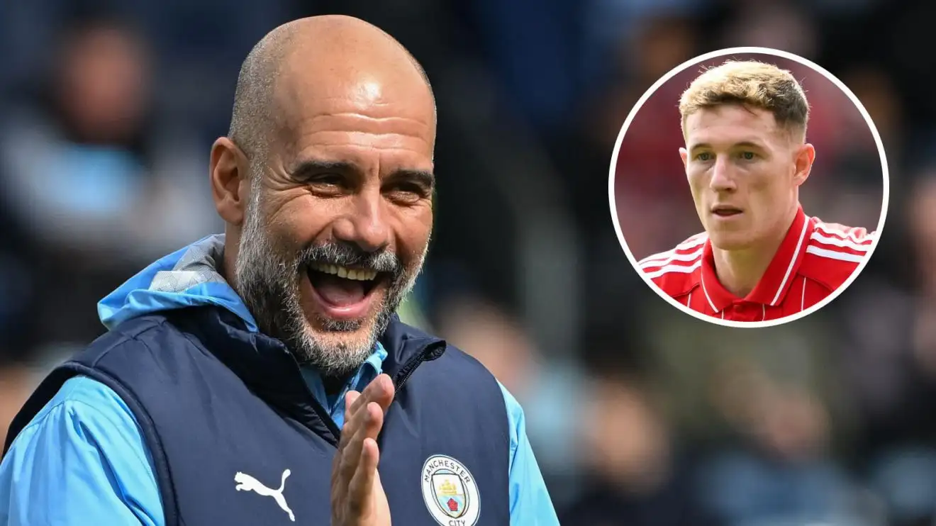 Target Besar Berikutnya Man City Usai Kesepakatan Marc Guehi