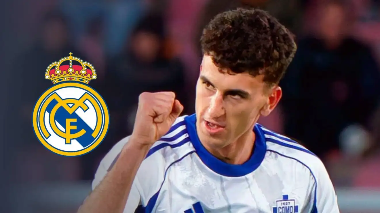 Real Madrid Unggul dari Chelsea untuk Bintang Serie A