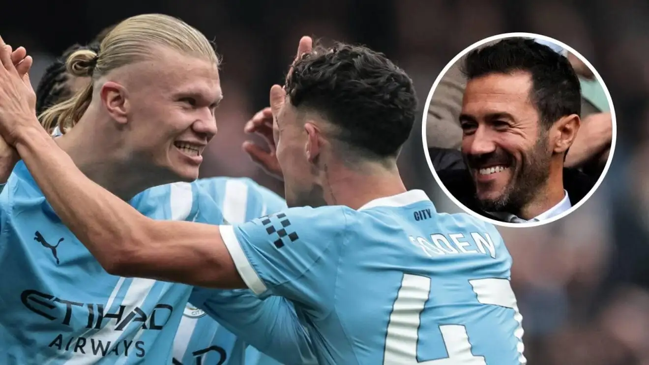 Bintang Spesial Man City Segera Dapat Kontrak Seumur Hidup