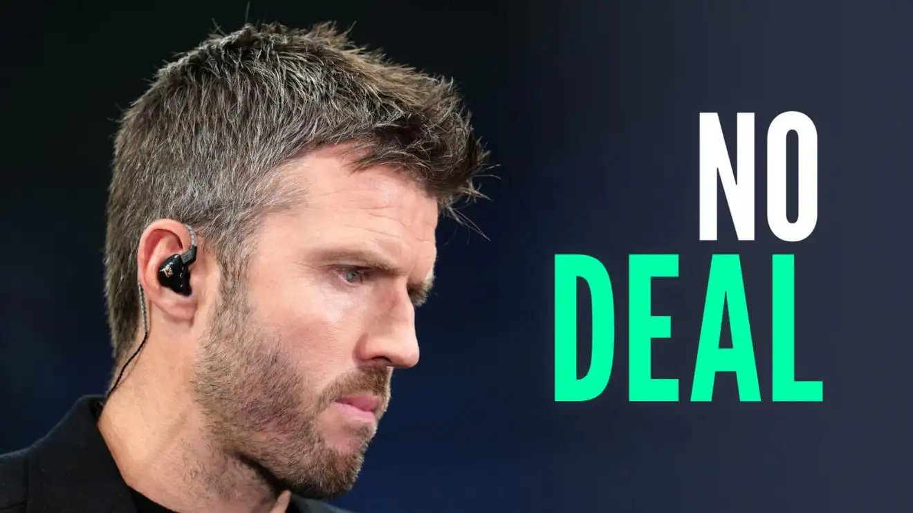 Carrick Minta Man Utd Tunda Transfer Meski Ada Tawaran