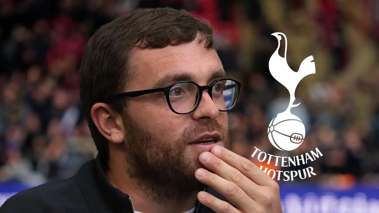 Fabrizio Romano on Tottenham