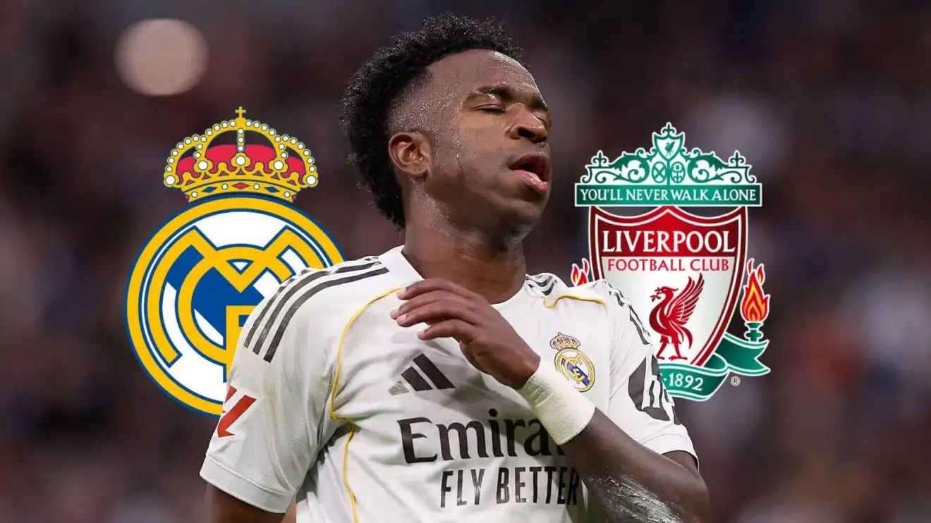 Liverpool Siap Rekrut Winger Bintang Real Madrid Tertekan