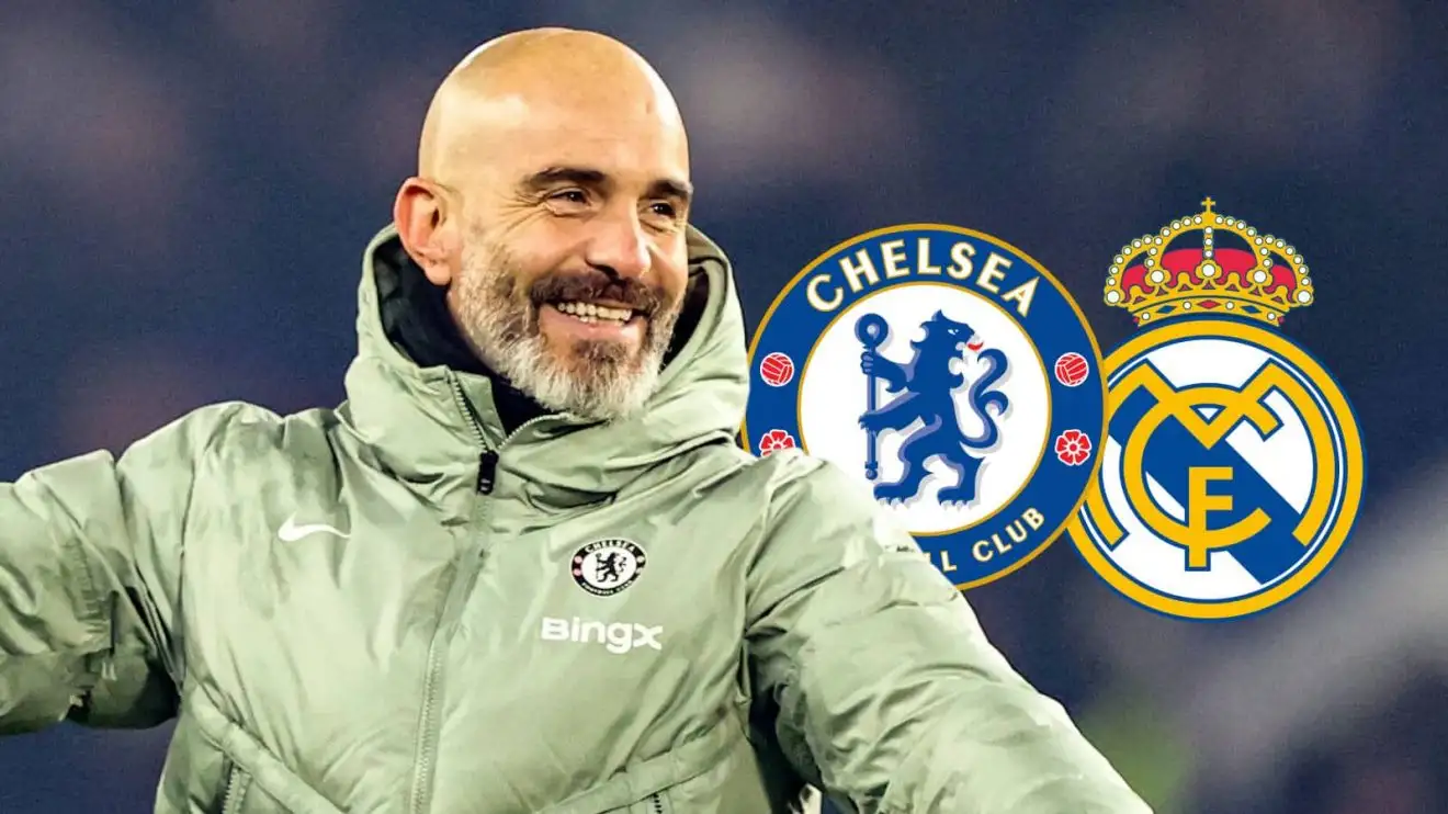 Enzo Maresca Minta Real Madrid Rekrut Bek Chelsea £60 Juta