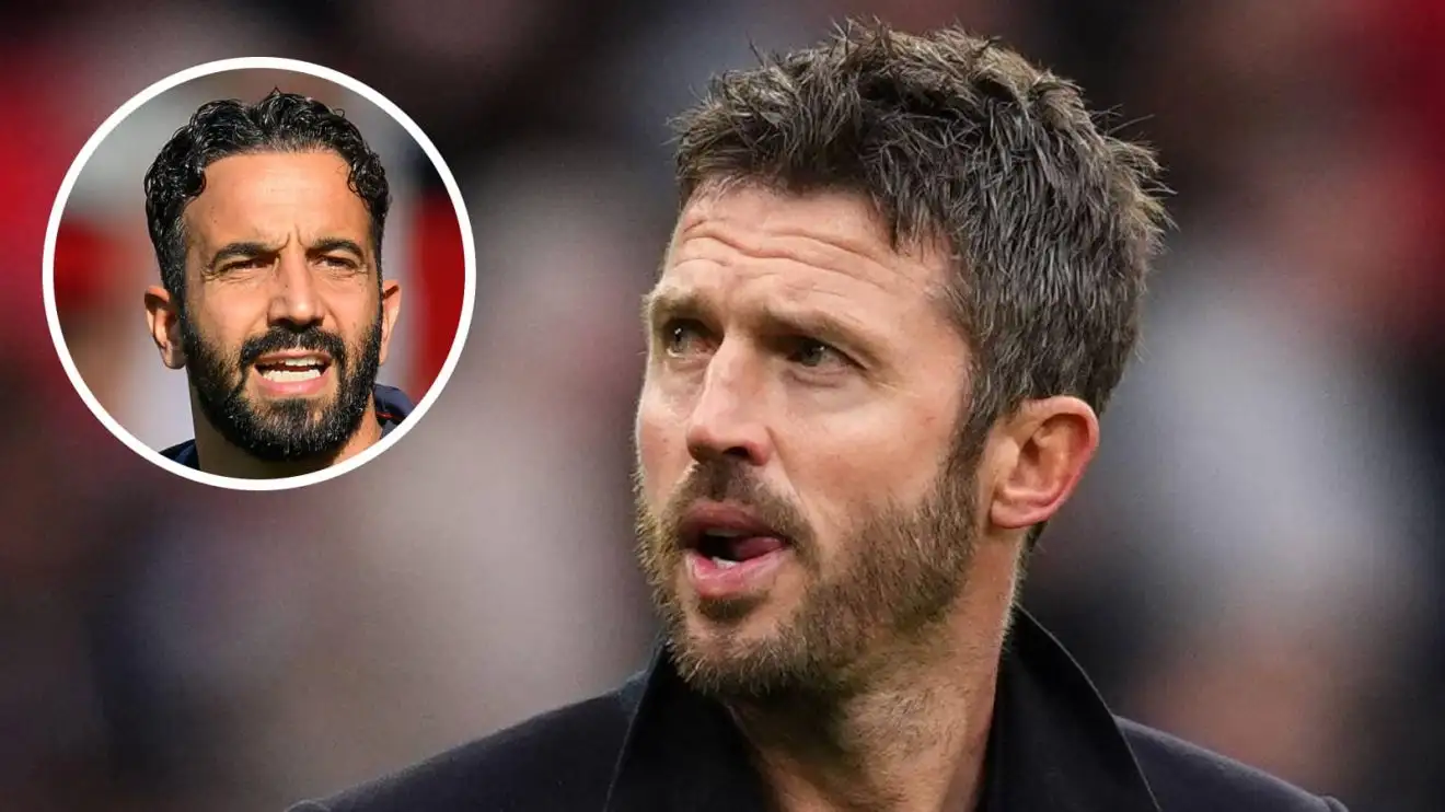 Carrick Yakin Capai Target Ambisius Man Utd Tanpa Transfer