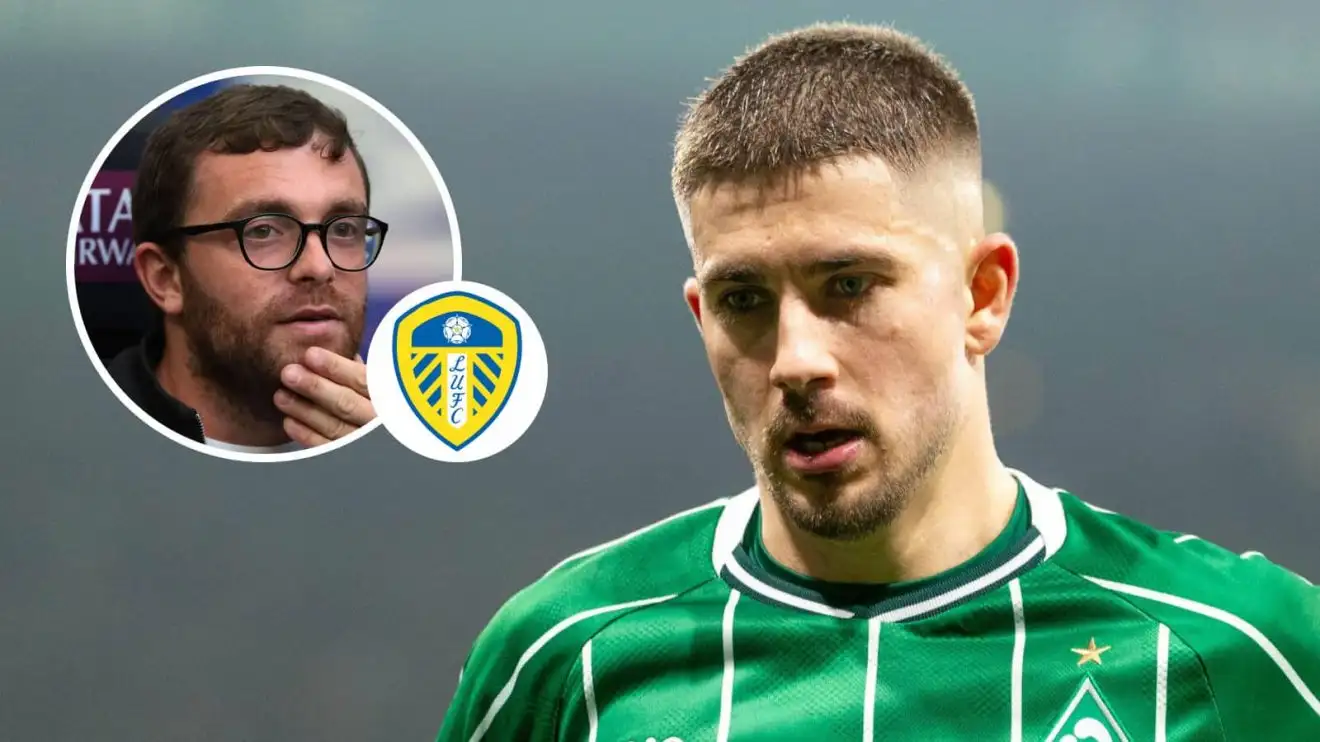 Reporter Leeds Bungkam Romano, Kesepakatan £13 Juta Gagal