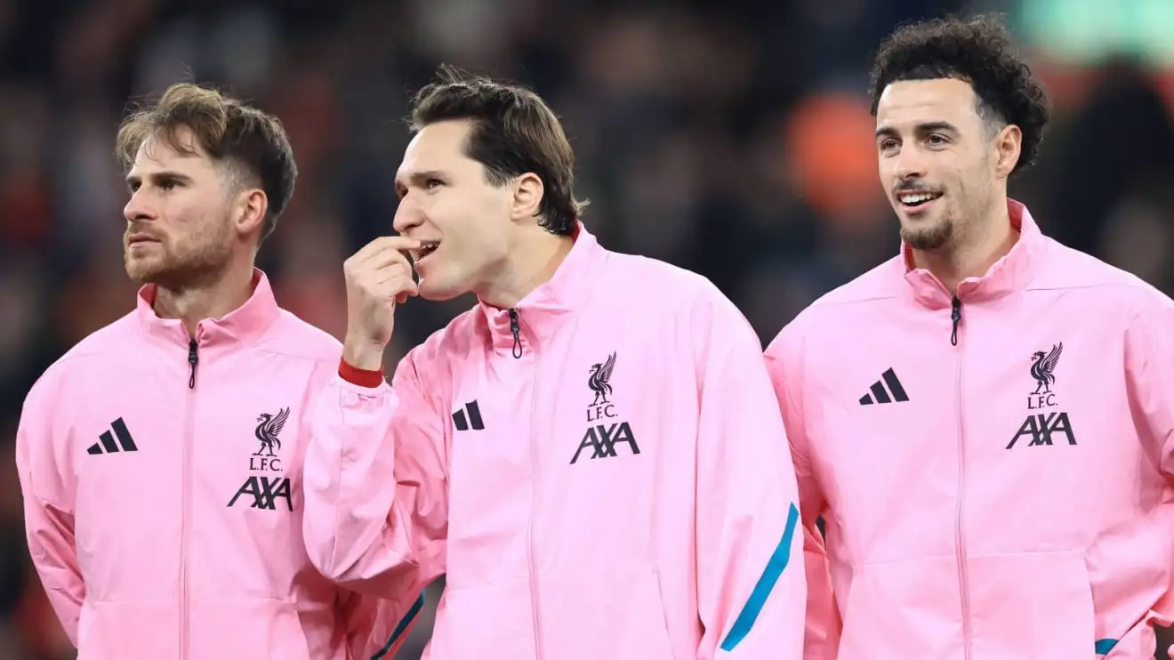 Tottenham Tunjukkan Minat Mengejutkan pada Bintang Liverpool