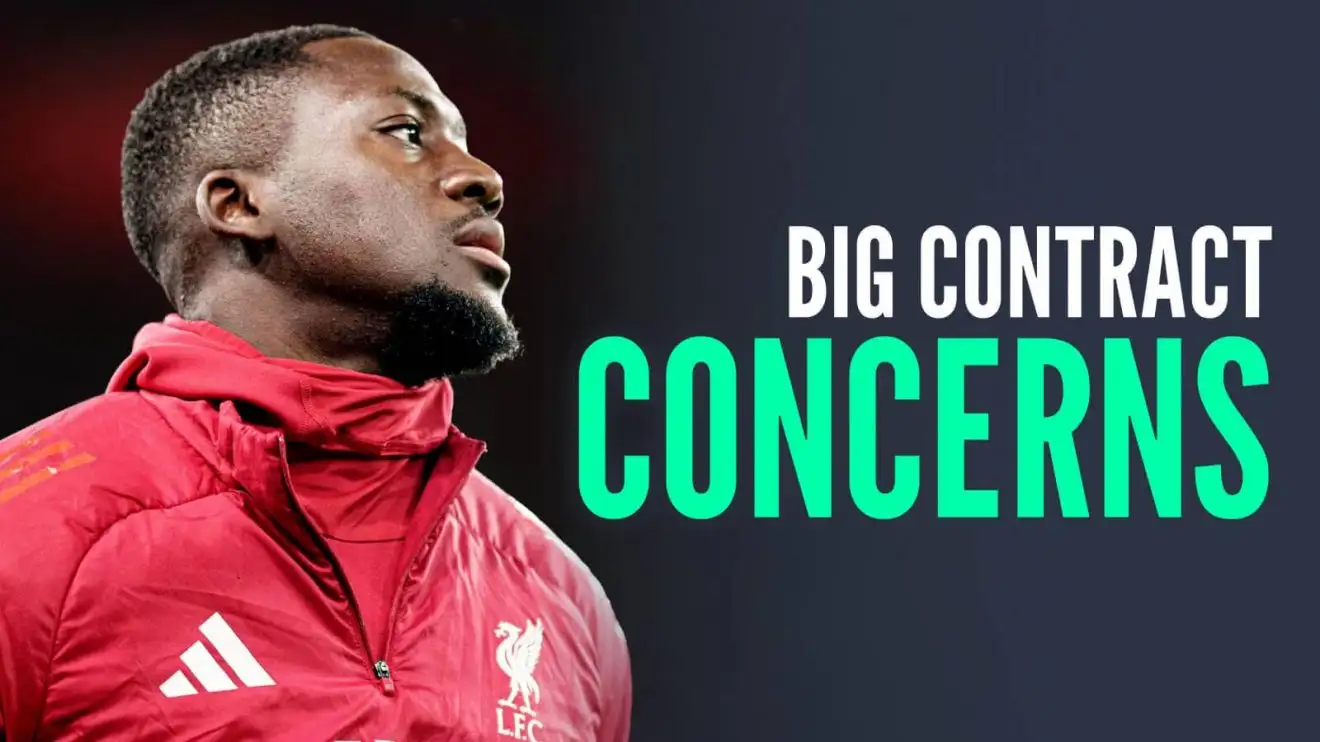 Negosiasi Kontrak Konate di Liverpool Kembali Terhenti