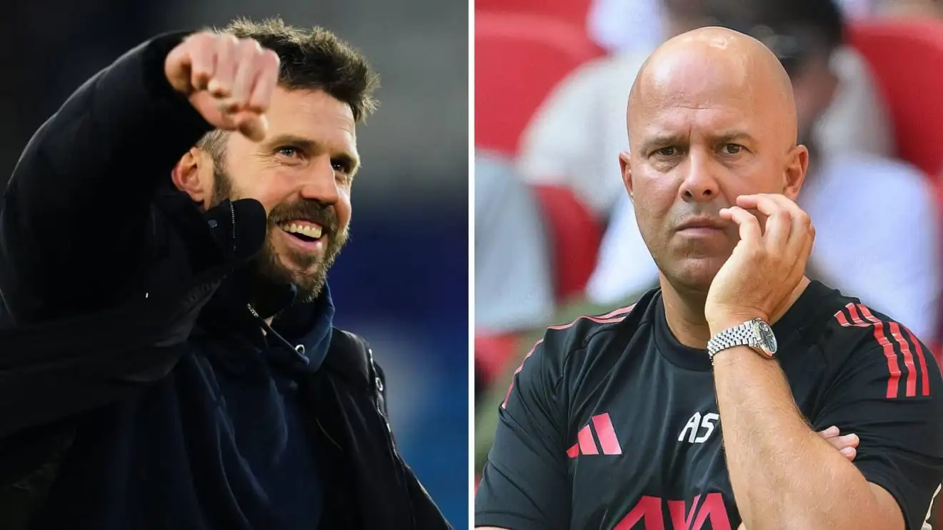 Liverpool Mundur, Man Utd Dekati Gelandang £40 Juta