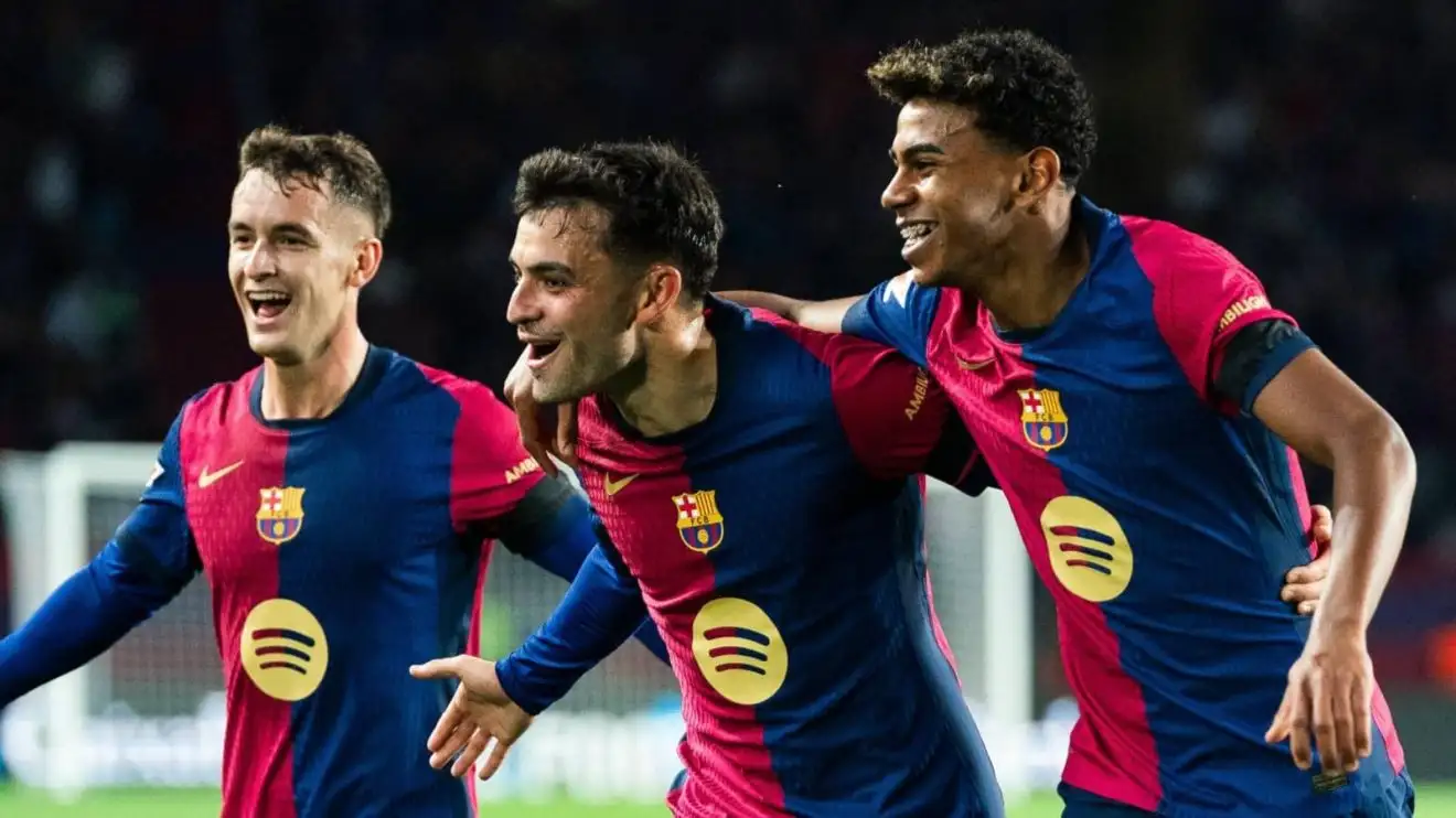 Man Utd Bidik Bintang Barcelona, Pilihan £100 Juta Tersedia