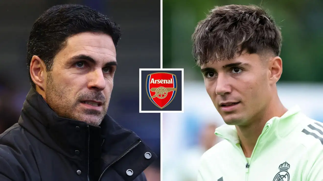 Arsenal Incar 'Monster' Real Madrid, Dibocorkan Romano