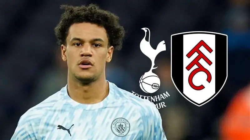 Tottenham Harus Segera Gaet Winger Man City, Fulham Sepakat £35 Juta