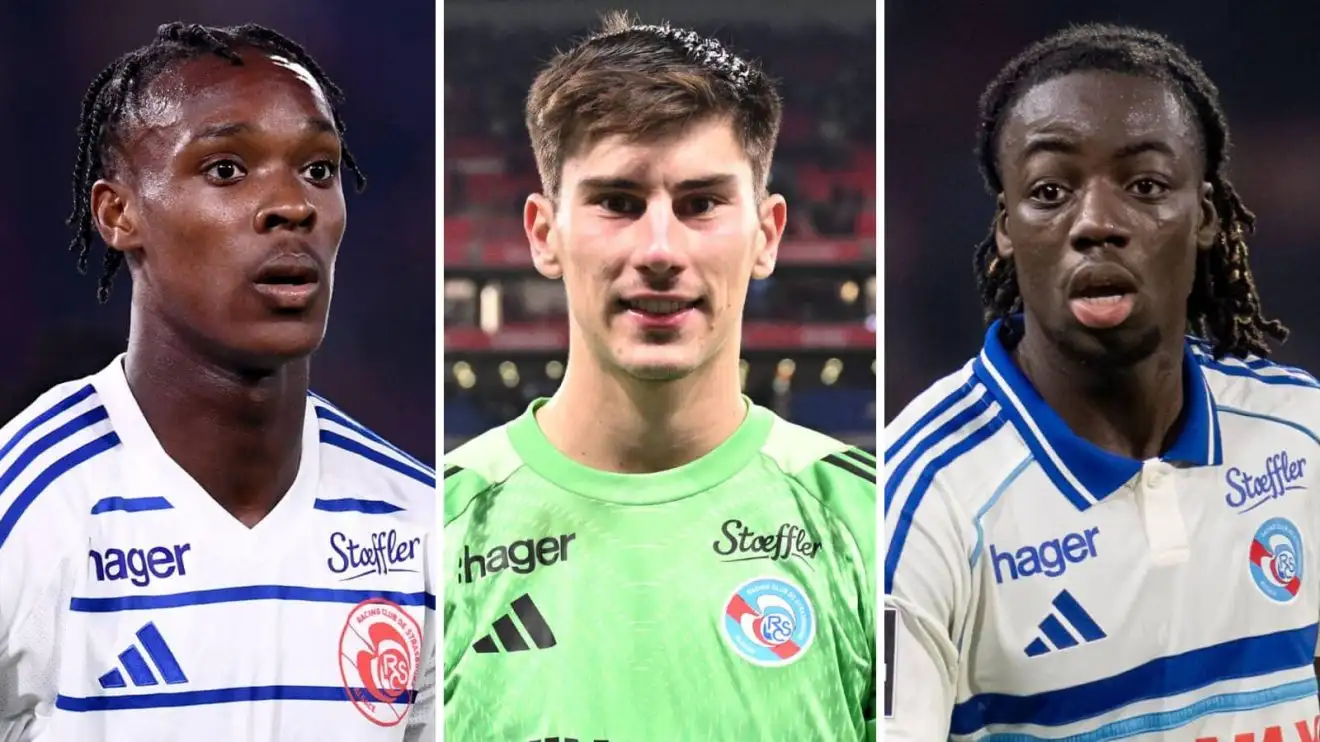 Chelsea Bidik Tiga Pemain Strasbourg, Rosenior Hampiri Bintang £52 Juta