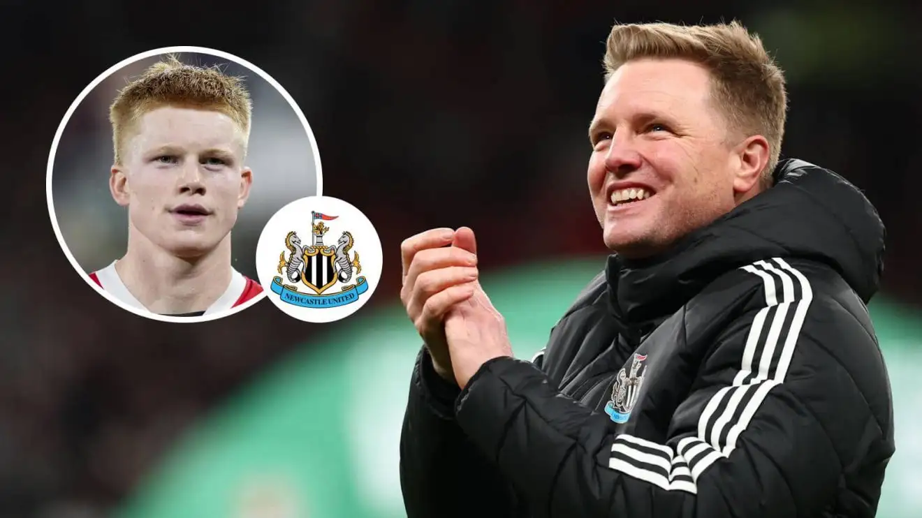 Newcastle Masih Usaha Gaet 'Berlian' Lini Tengah Januari