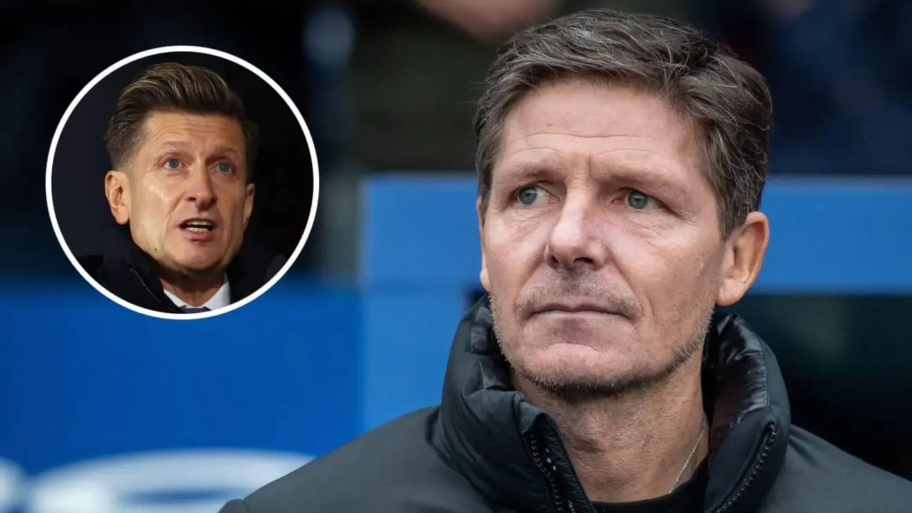 Steve Parish Incar Legenda Gantikan Oliver Glasner di Palace