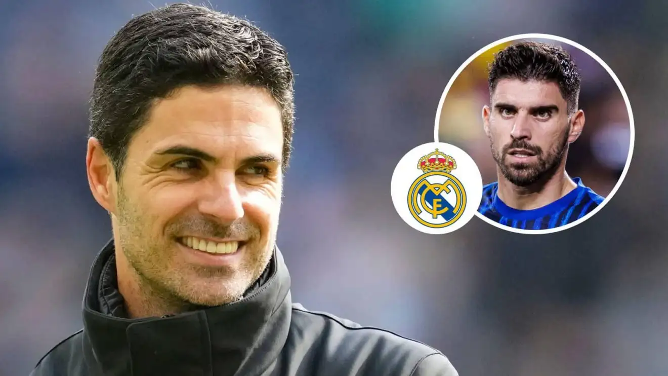 Gelandang Ingin Gabung Madrid, Arsenal Rencanakan Dua Transfer