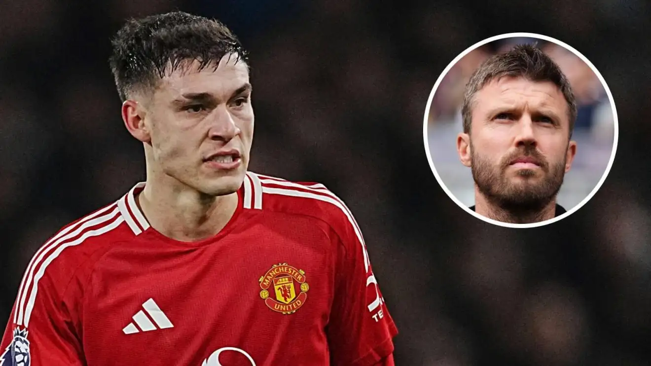 Carrick Beri Kesempatan pada Bintang MU Lewat Pinjaman