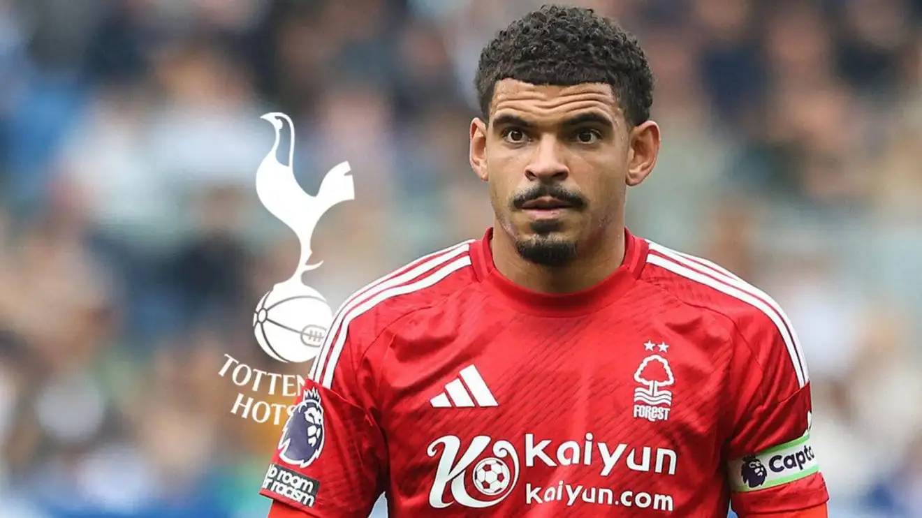 Tottenham Siap Kejar Morgan Gibbs