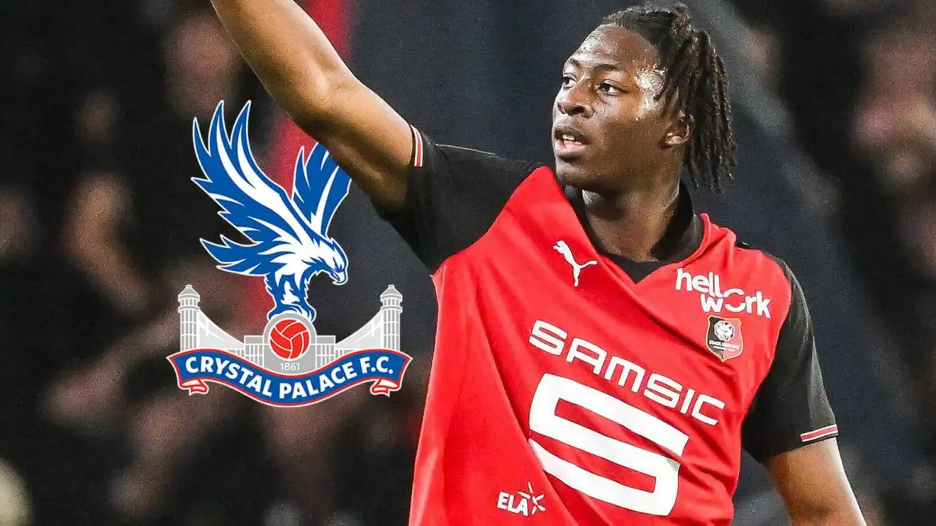 Crystal Palace Pimpin Perburuan Striker Dinamis Ligue 1