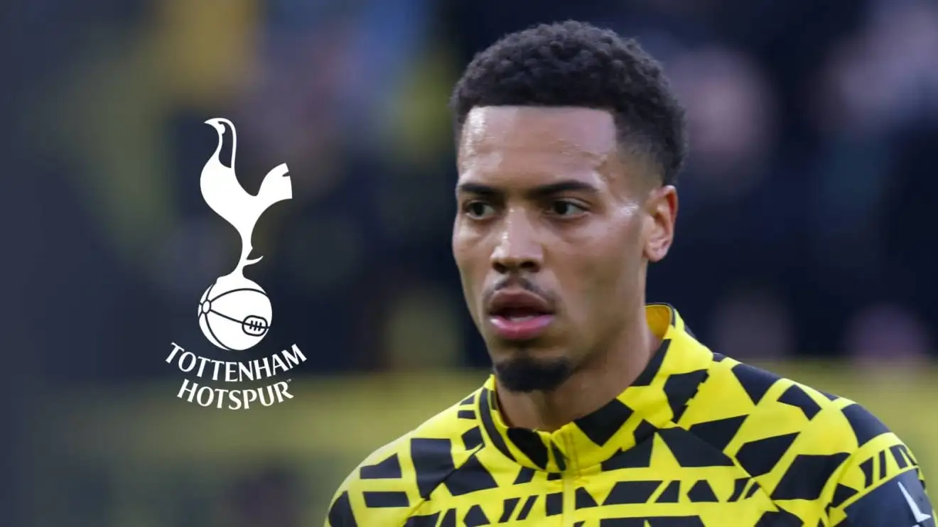 Tottenham Dekati Maestro Bundesliga