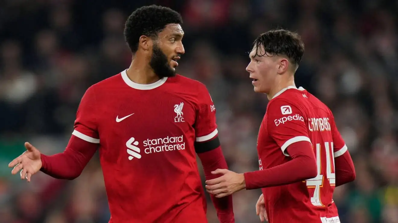 Liverpool Umumkan Kepergian Bek Usai Sembuh dari Cedera