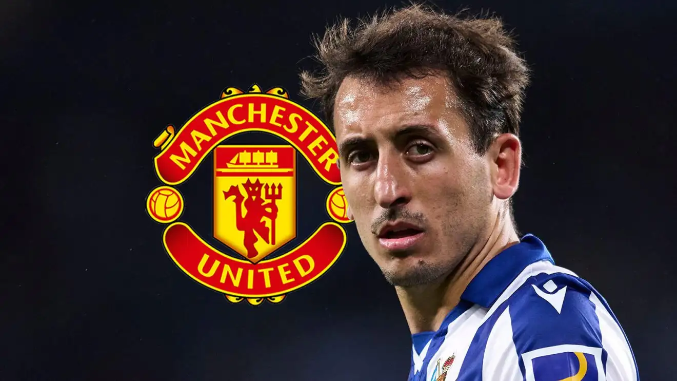 Pejabat Man Utd ke Spanyol, Transfer Oyarzabal Disetujui