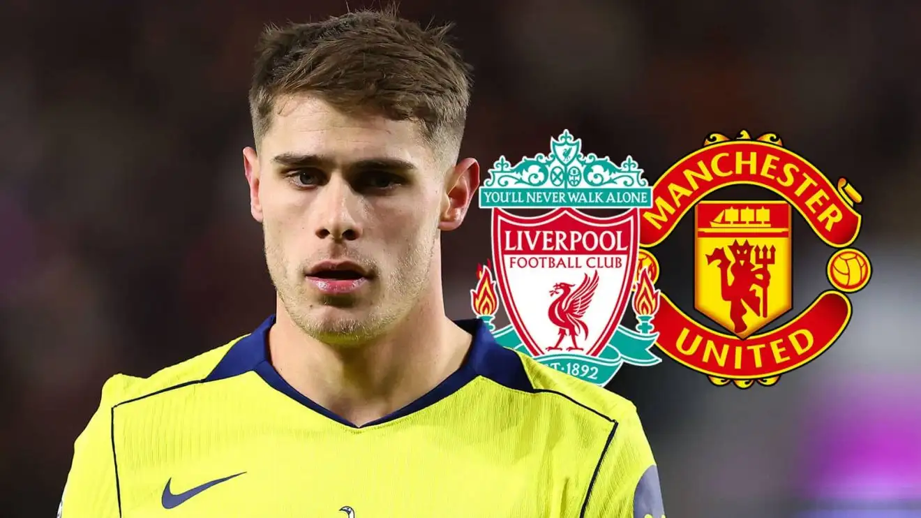 Harga Mengejutkan Kontrak Tottenham Ancam Liverpool, Man Utd