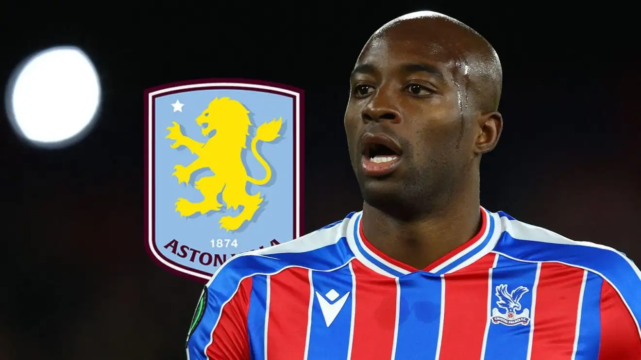 Mateta Aston Villa transfer