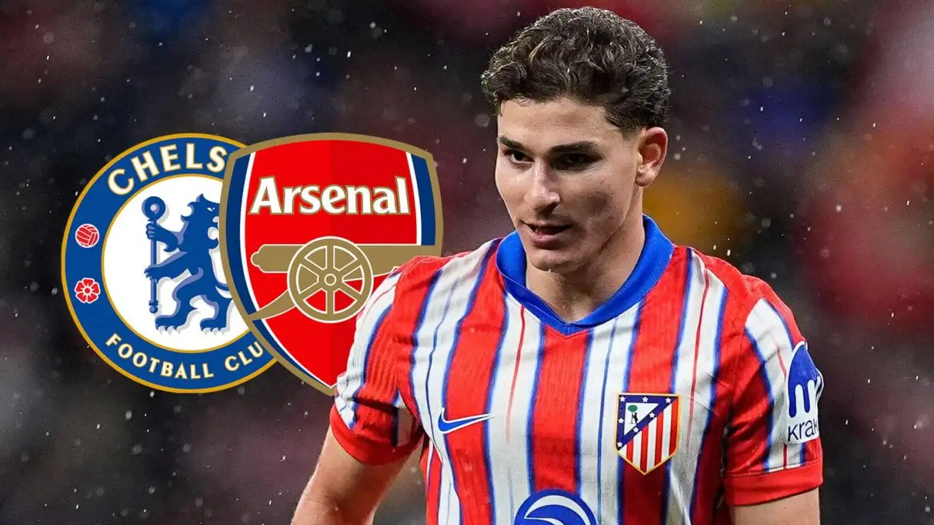 Arsenal Diskusikan Transfer Julian Alvarez, Chelsea Waspada
