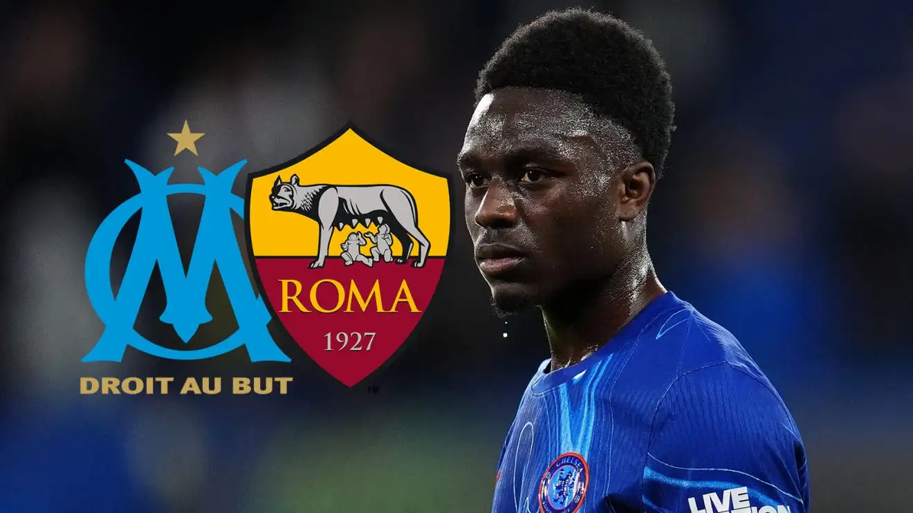 Roma dan Marseille Berbicara dengan Chelsea untuk Rekrut Bek Serbaguna